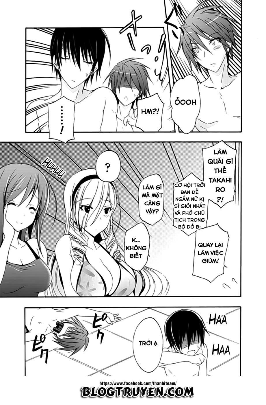 Valkyrie Romanze Chapter 6 - 10