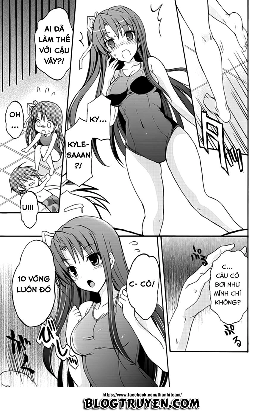 Valkyrie Romanze Chapter 6 - 12