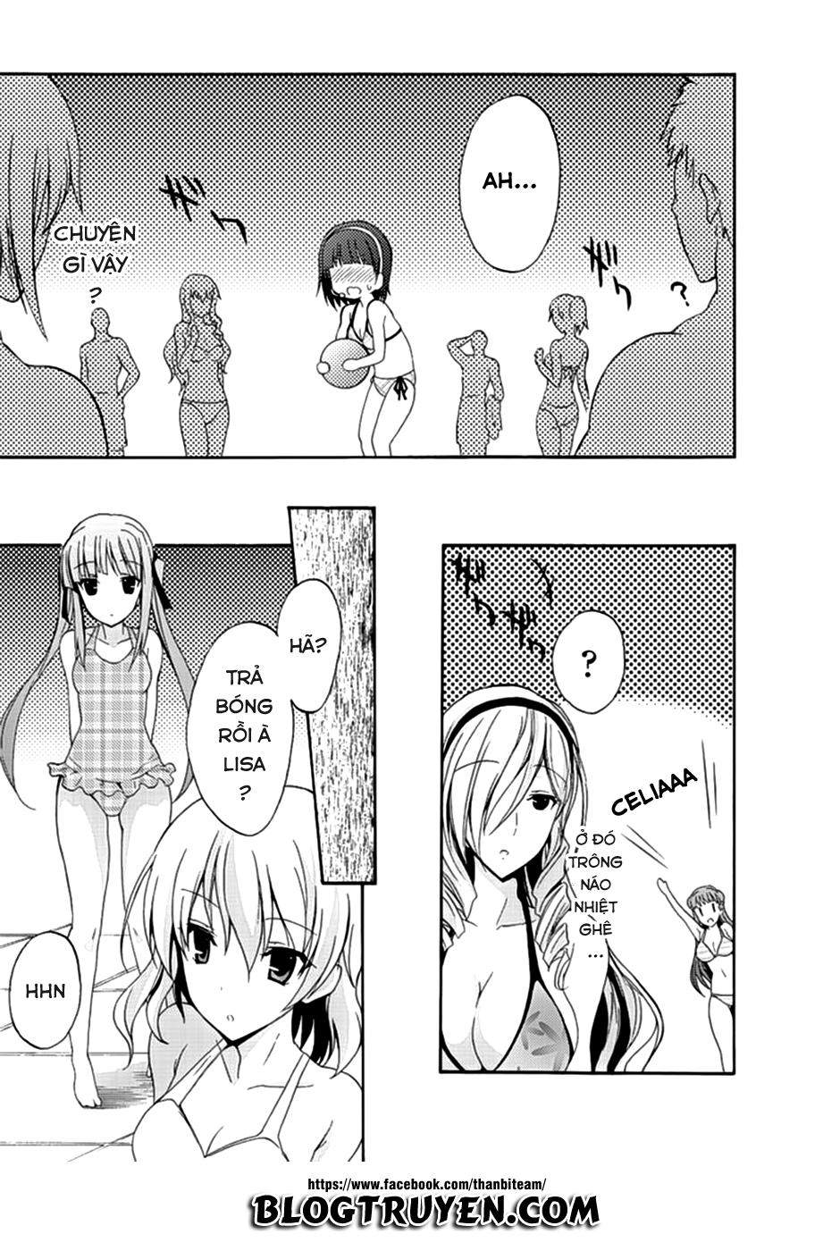 Valkyrie Romanze Chapter 6 - 16