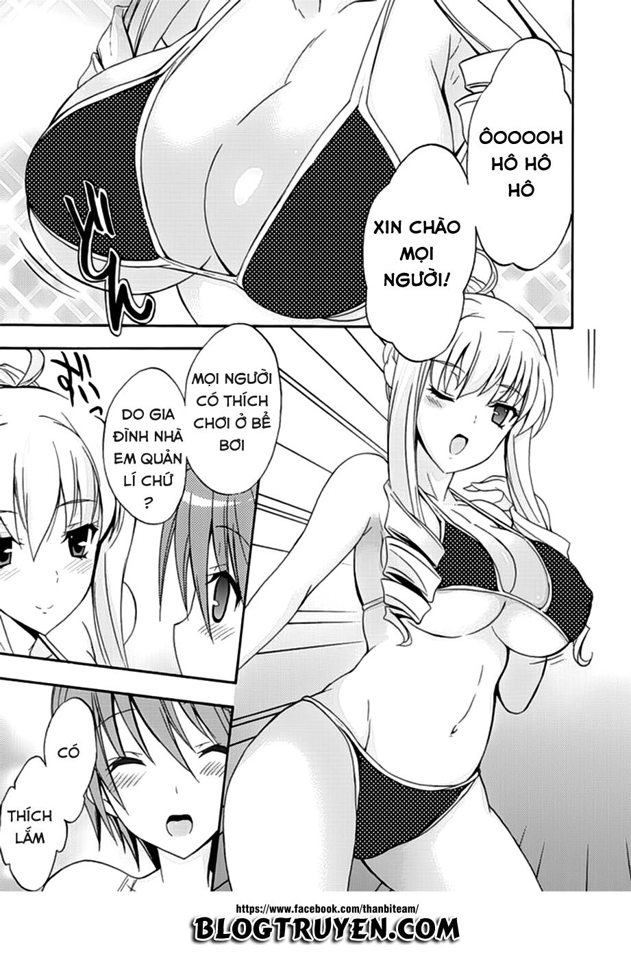 Valkyrie Romanze Chapter 6 - 18