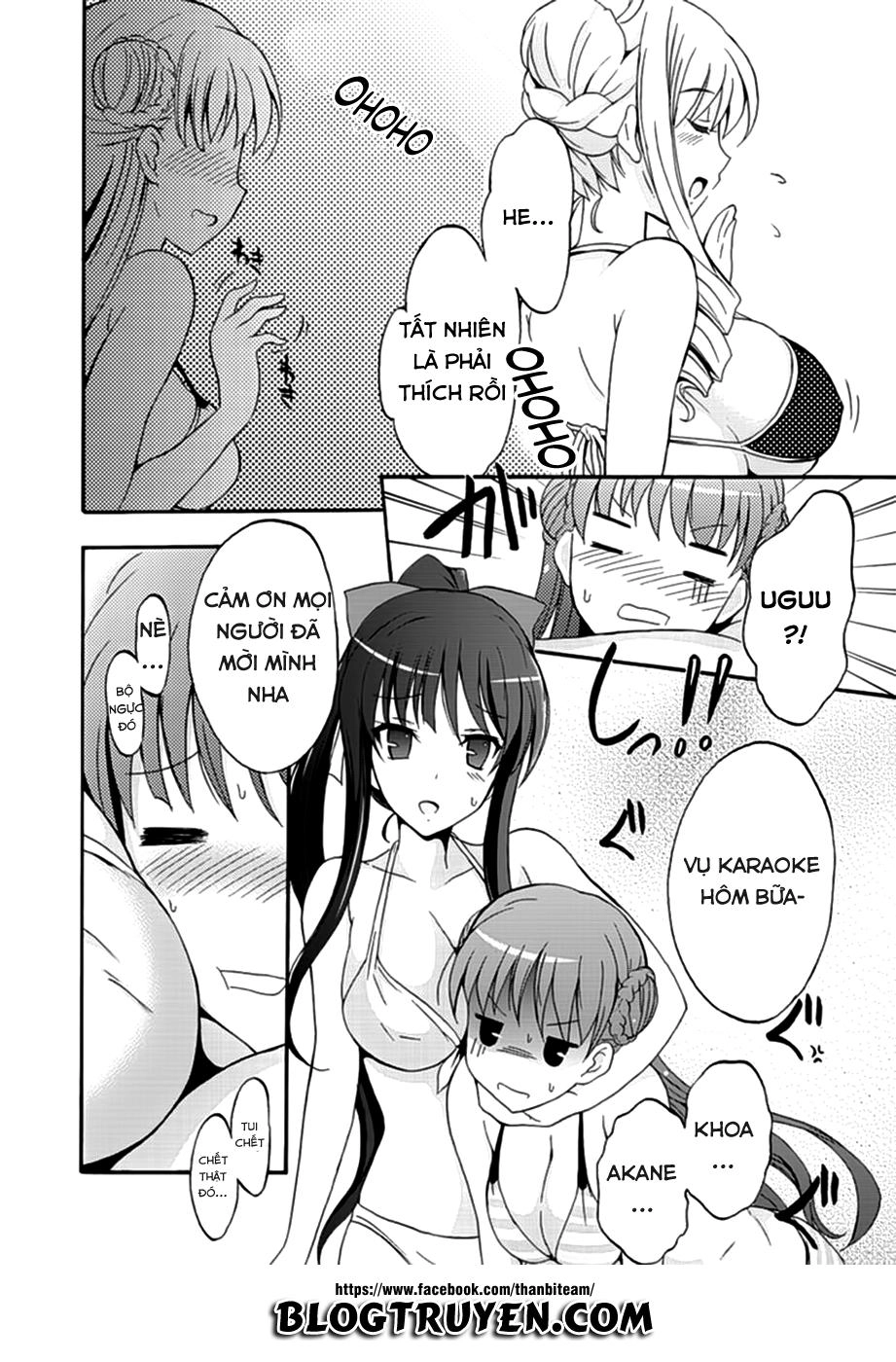 Valkyrie Romanze Chapter 6 - 19