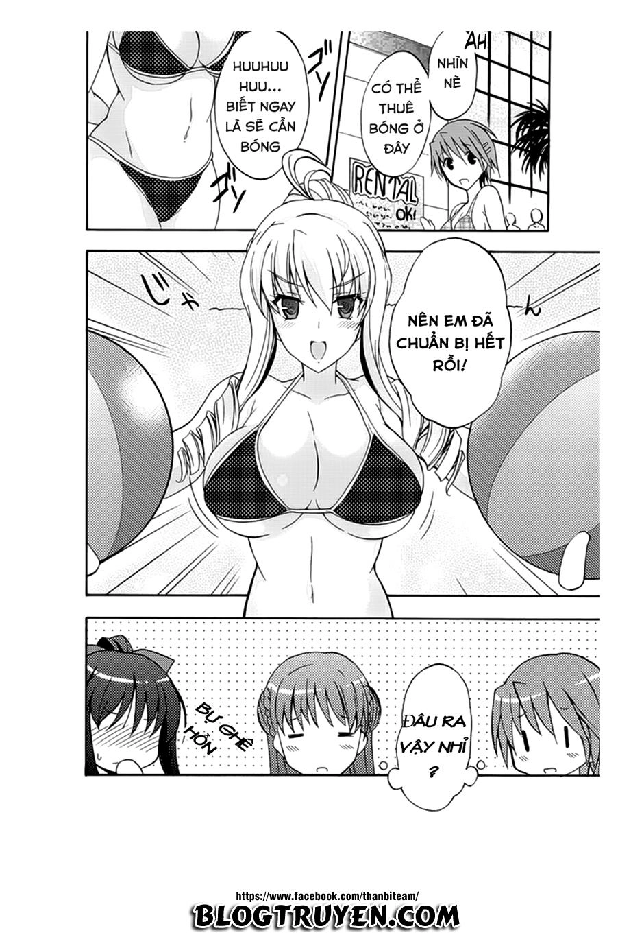 Valkyrie Romanze Chapter 6 - 21