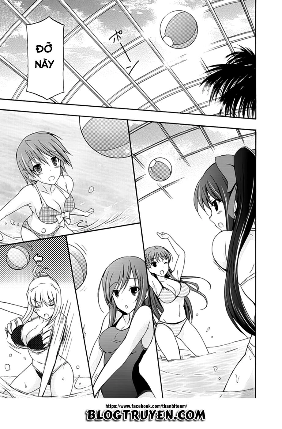 Valkyrie Romanze Chapter 6 - 22