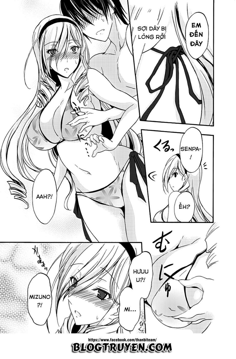 Valkyrie Romanze Chapter 6 - 24