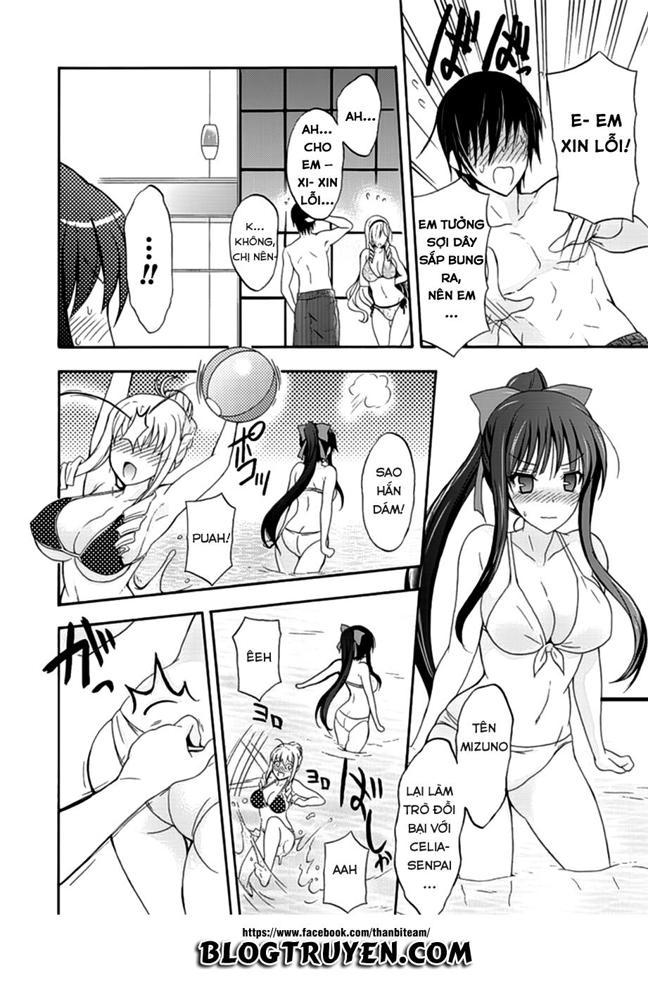 Valkyrie Romanze Chapter 6 - 25