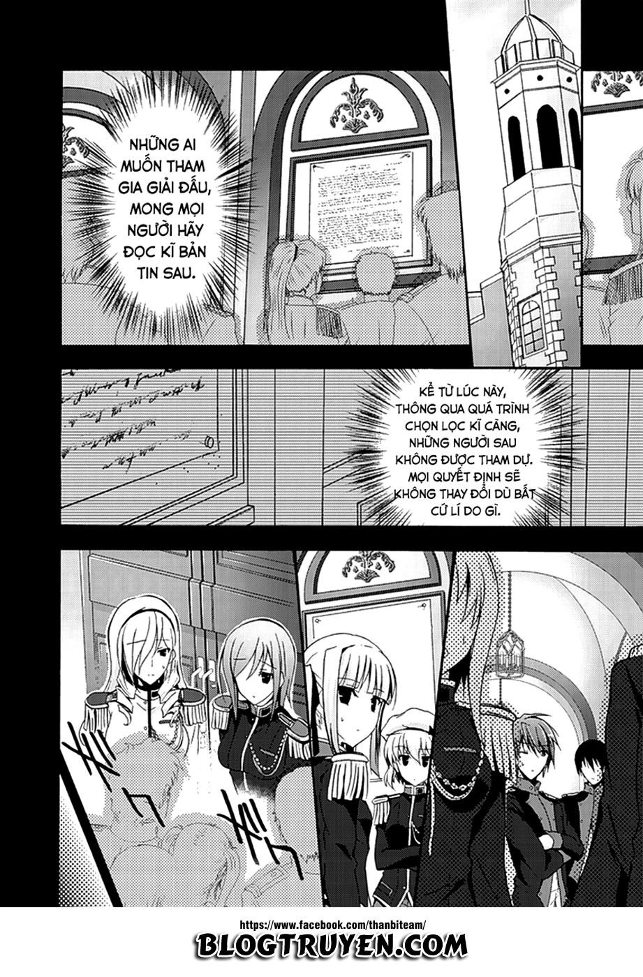 Valkyrie Romanze Chapter 10 - 4