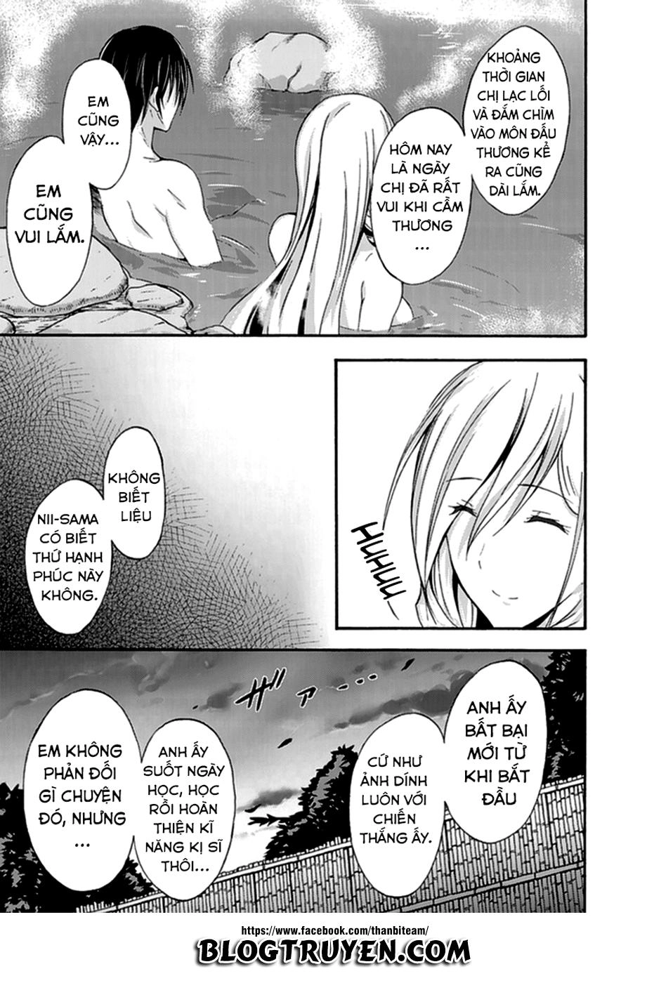 Valkyrie Romanze Chapter 13 - 15