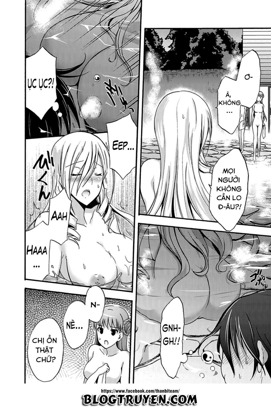 Valkyrie Romanze Chapter 13 - 20