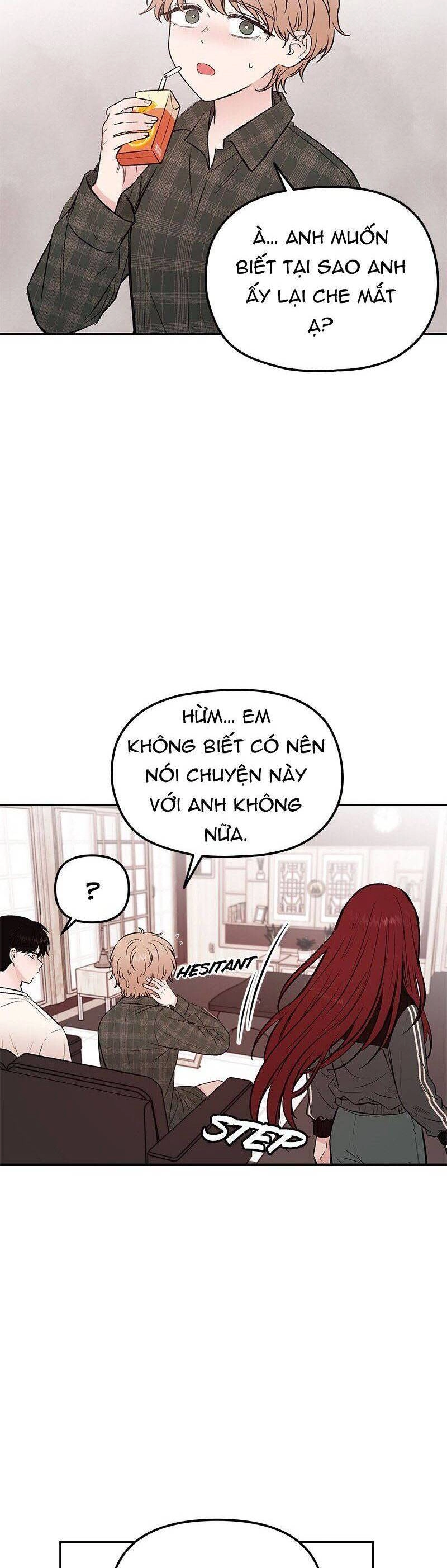 Bươm Bướm Và Máu Chapter 36 - 3