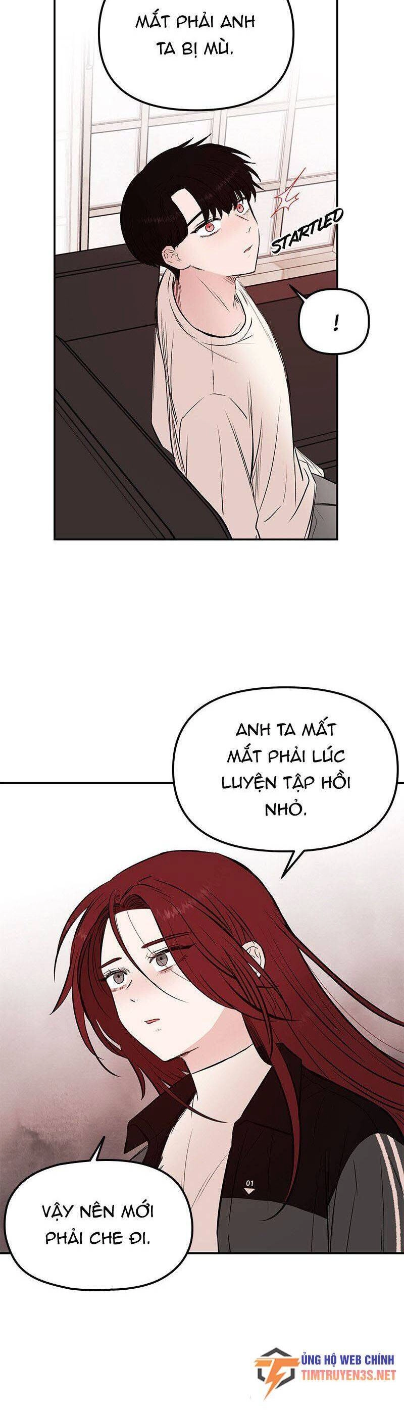 Bươm Bướm Và Máu Chapter 36 - 4