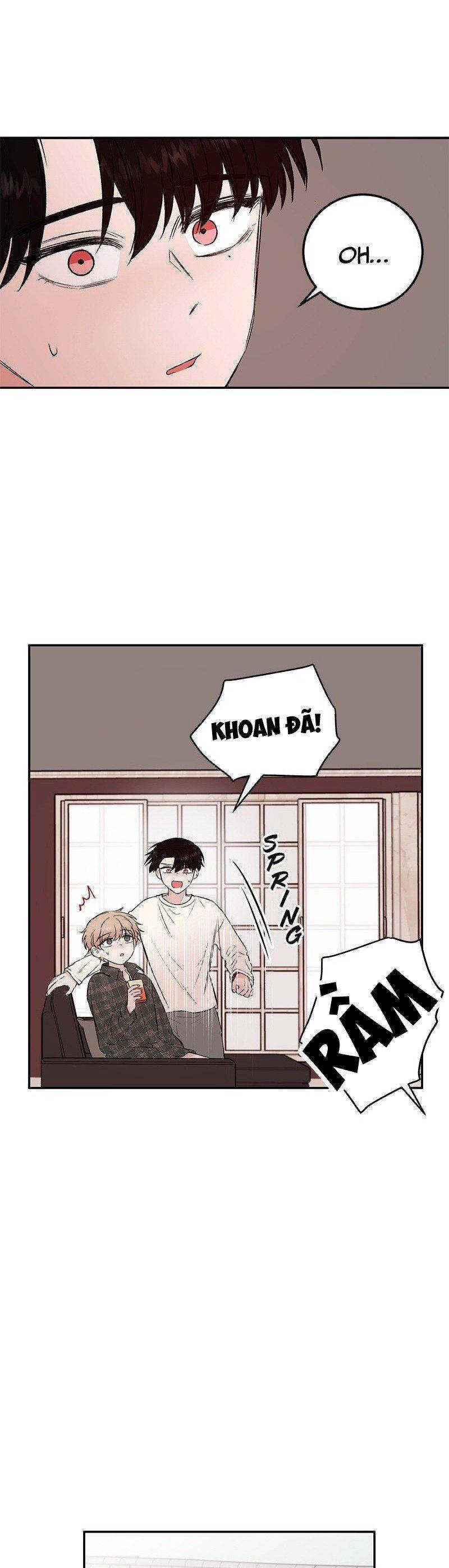 Bươm Bướm Và Máu Chapter 36 - 5