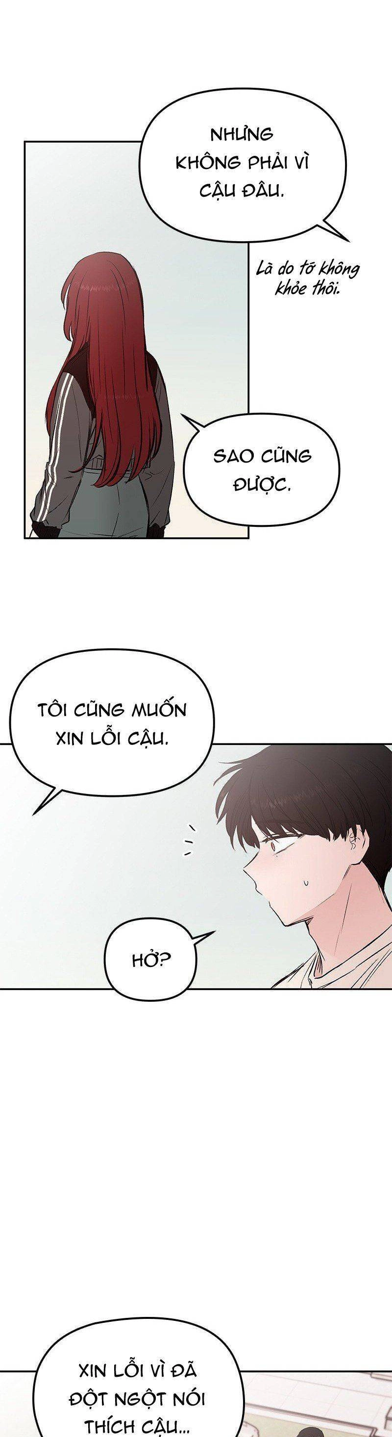 Bươm Bướm Và Máu Chapter 36 - 8