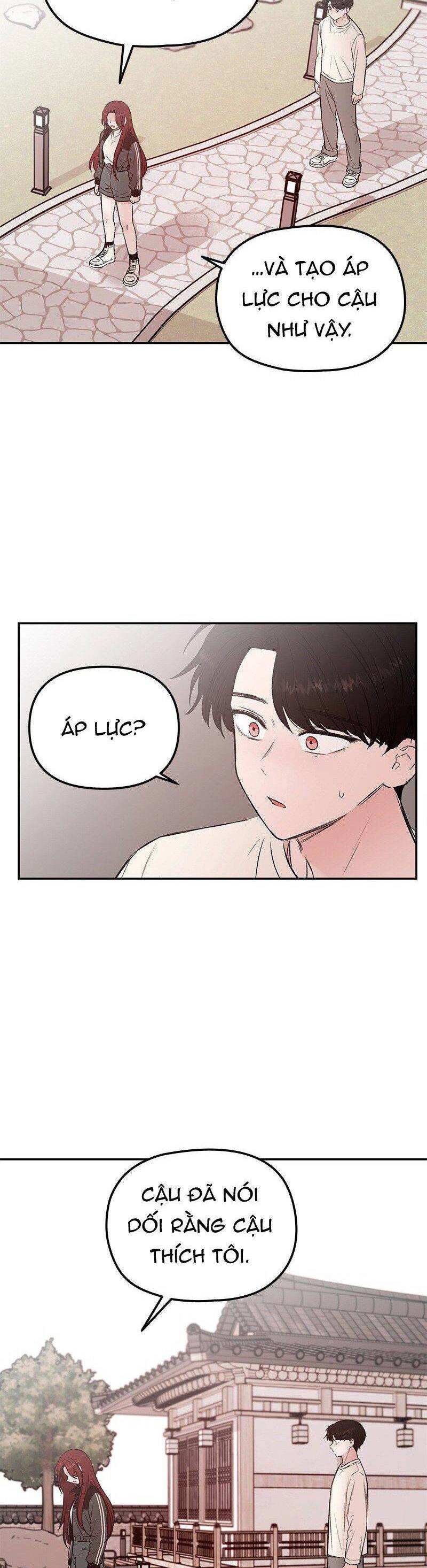 Bươm Bướm Và Máu Chapter 36 - 9