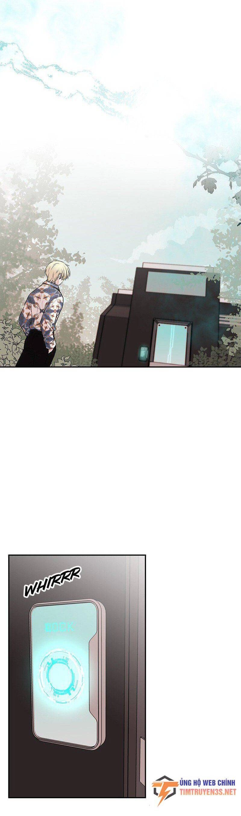 Bươm Bướm Và Máu Chapter 36 - 16