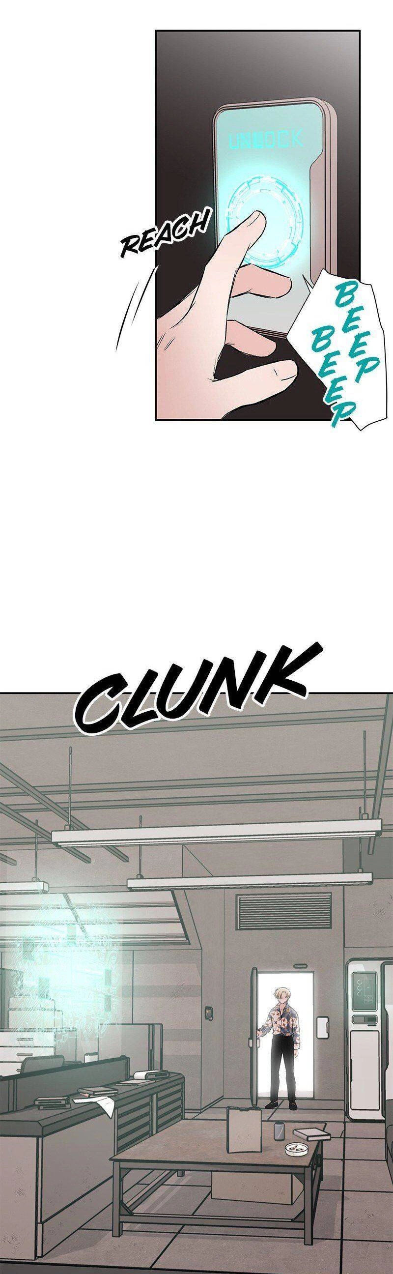 Bươm Bướm Và Máu Chapter 36 - 17