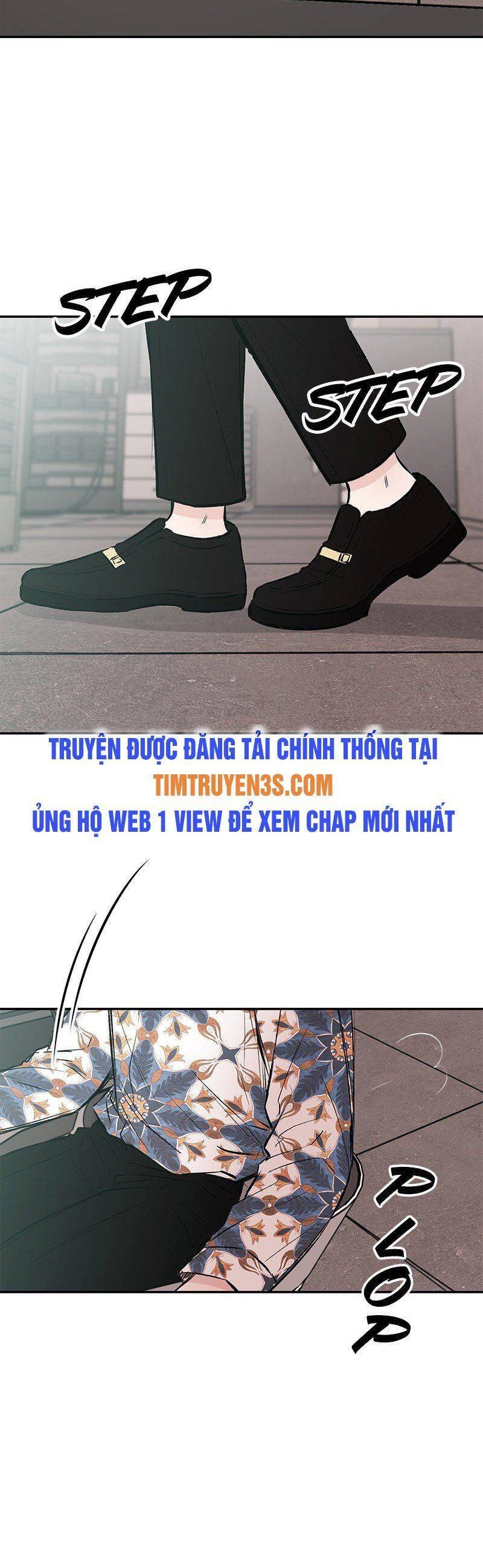 Bươm Bướm Và Máu Chapter 36 - 18