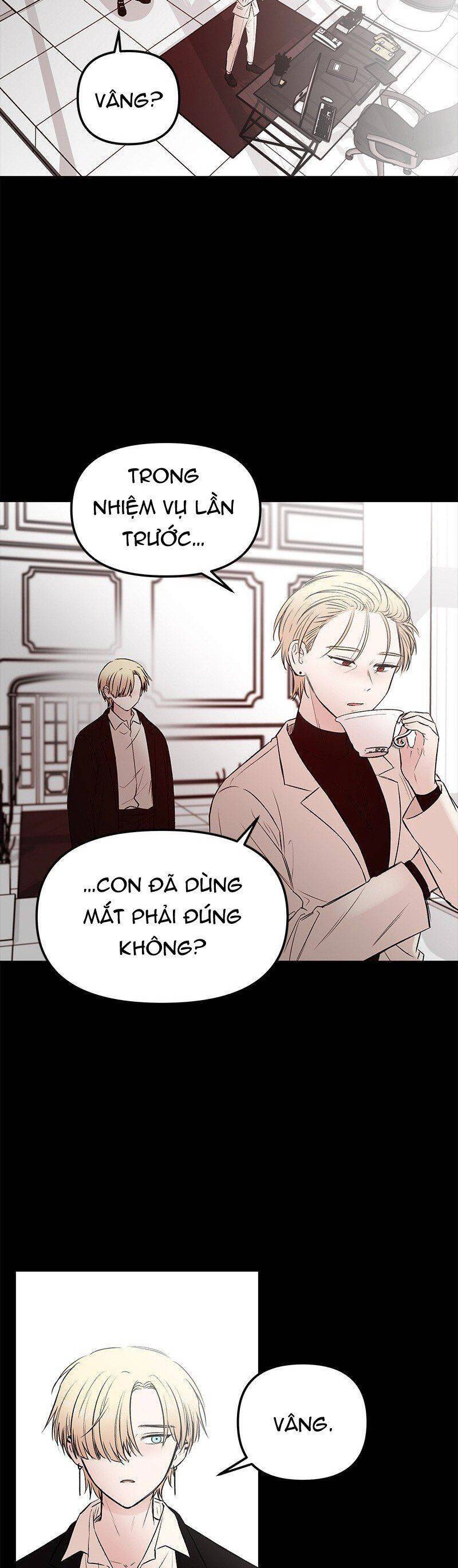 Bươm Bướm Và Máu Chapter 36 - 21