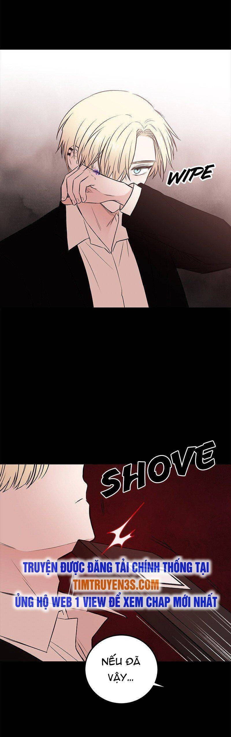 Bươm Bướm Và Máu Chapter 36 - 26