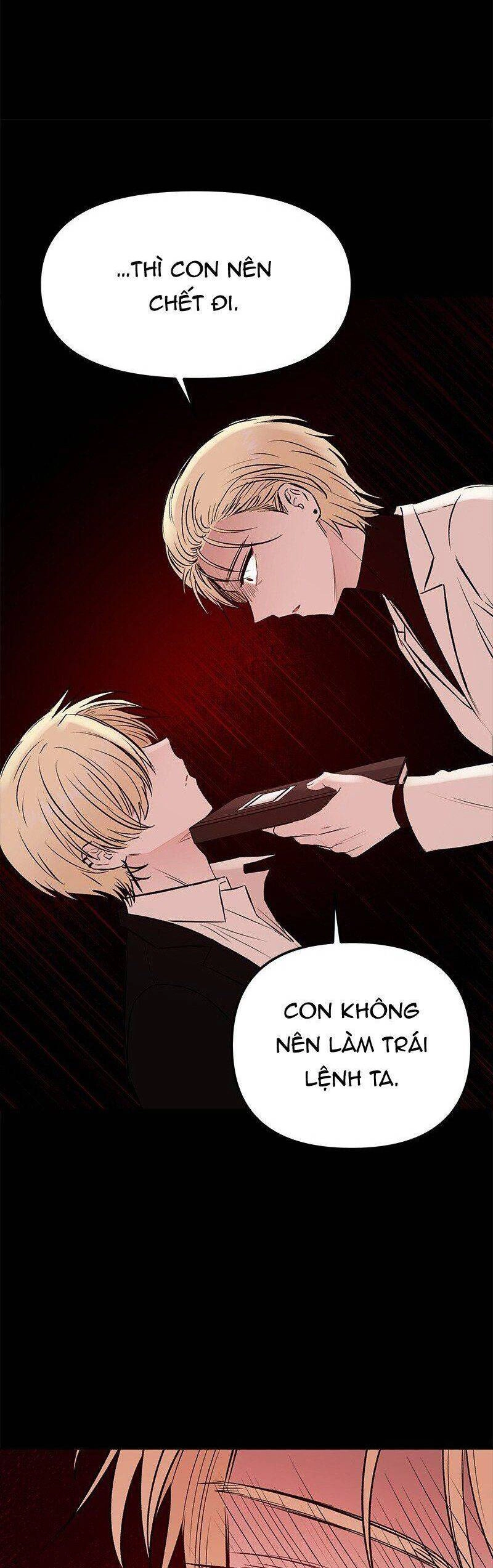 Bươm Bướm Và Máu Chapter 36 - 27