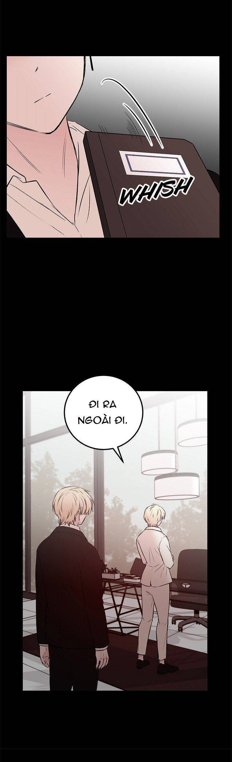 Bươm Bướm Và Máu Chapter 36 - 29