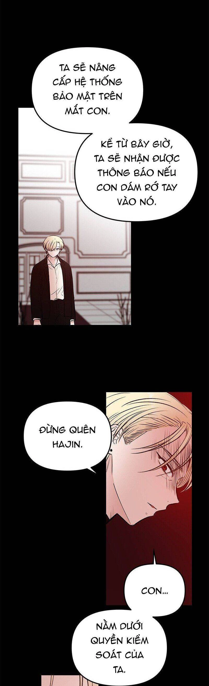 Bươm Bướm Và Máu Chapter 36 - 30