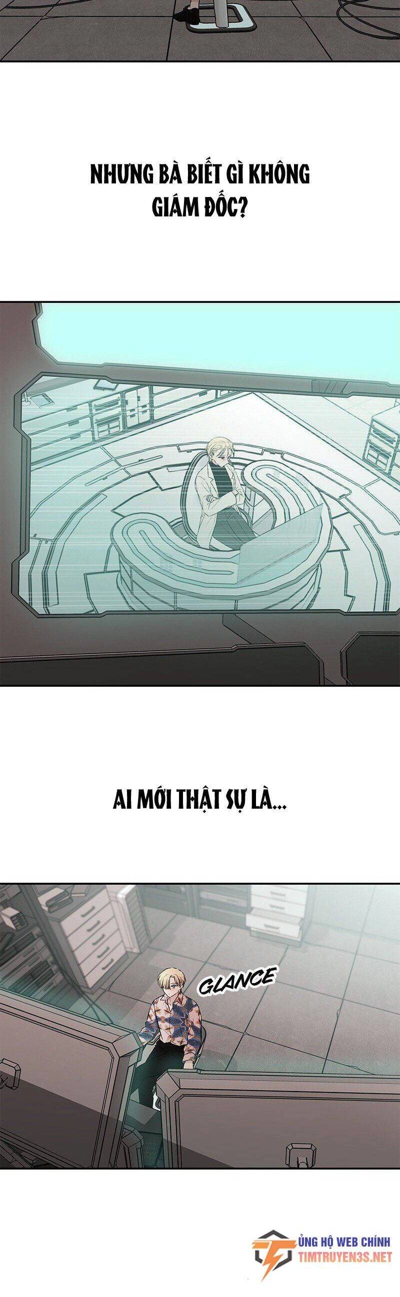 Bươm Bướm Và Máu Chapter 36 - 34