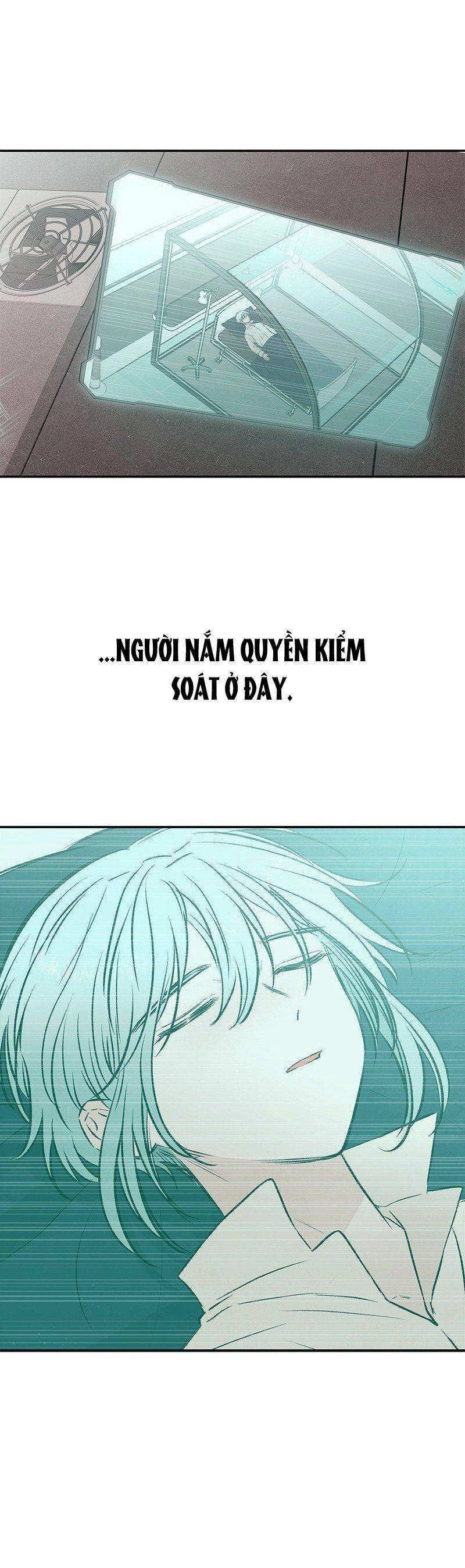 Bươm Bướm Và Máu Chapter 36 - 35