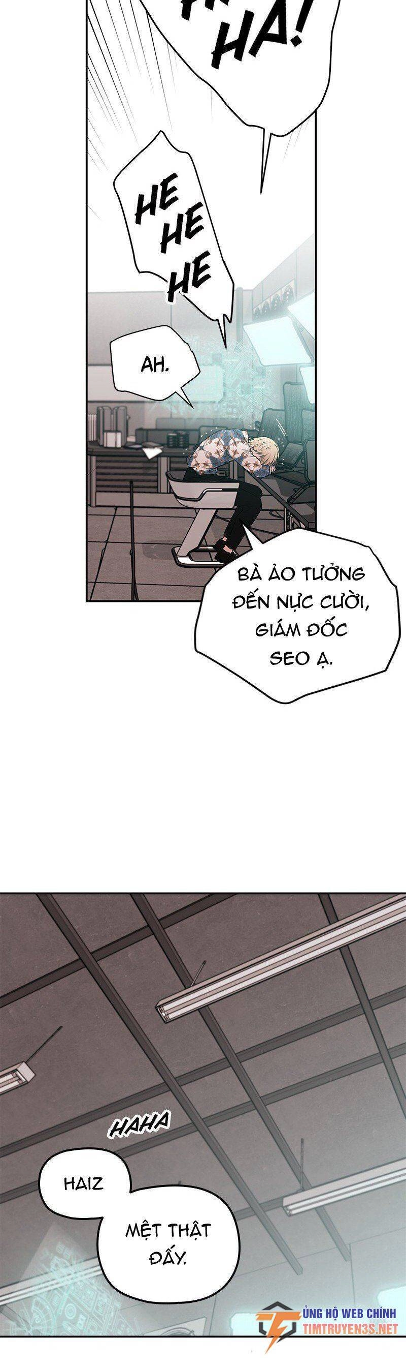 Bươm Bướm Và Máu Chapter 36 - 37