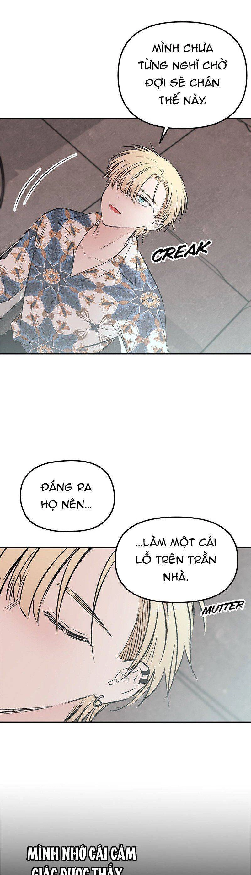 Bươm Bướm Và Máu Chapter 36 - 38