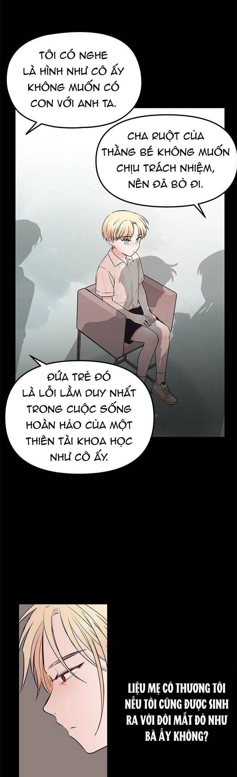 Bươm Bướm Và Máu Chapter 37 - 3