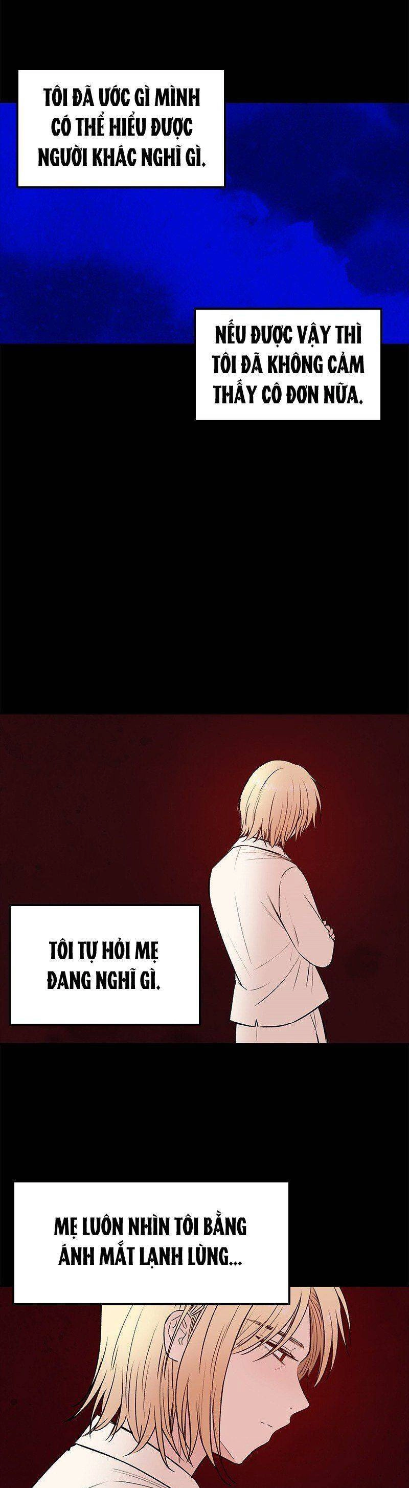 Bươm Bướm Và Máu Chapter 37 - 8
