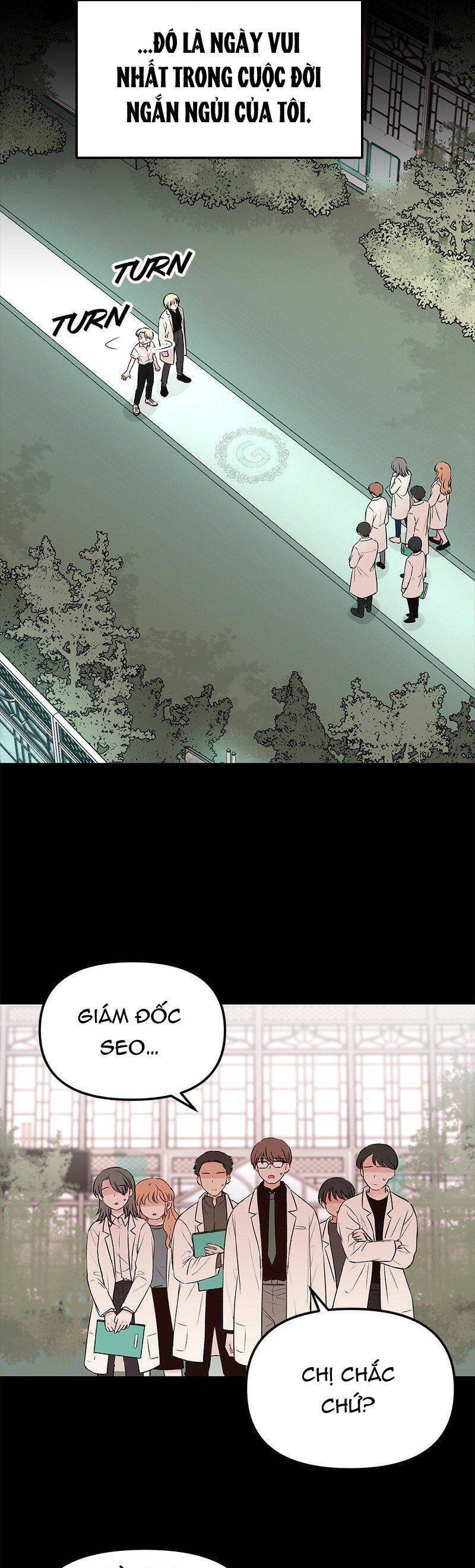 Bươm Bướm Và Máu Chapter 37 - 11