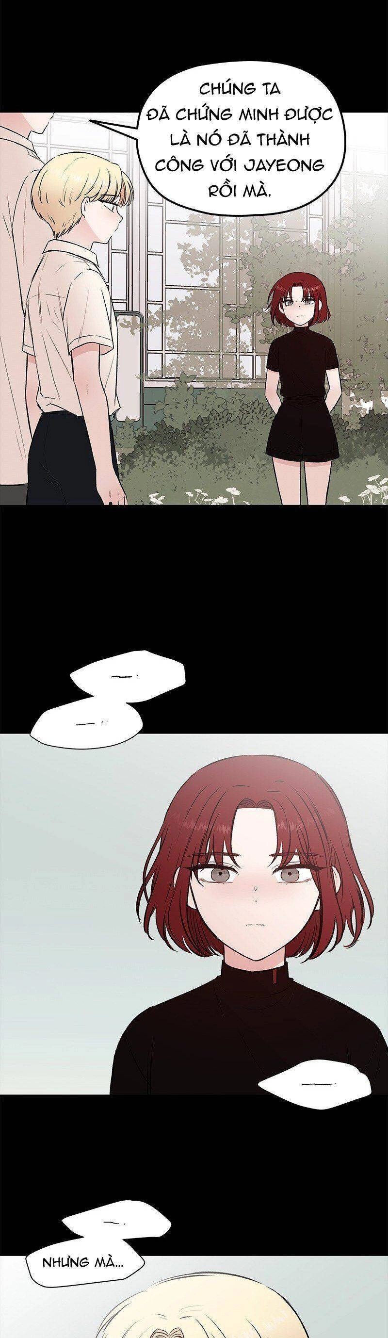 Bươm Bướm Và Máu Chapter 37 - 14