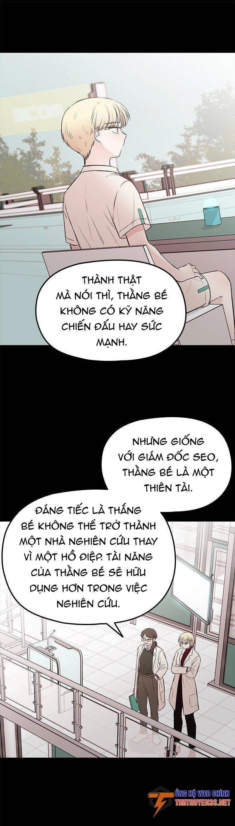 Bươm Bướm Và Máu Chapter 37 - 19