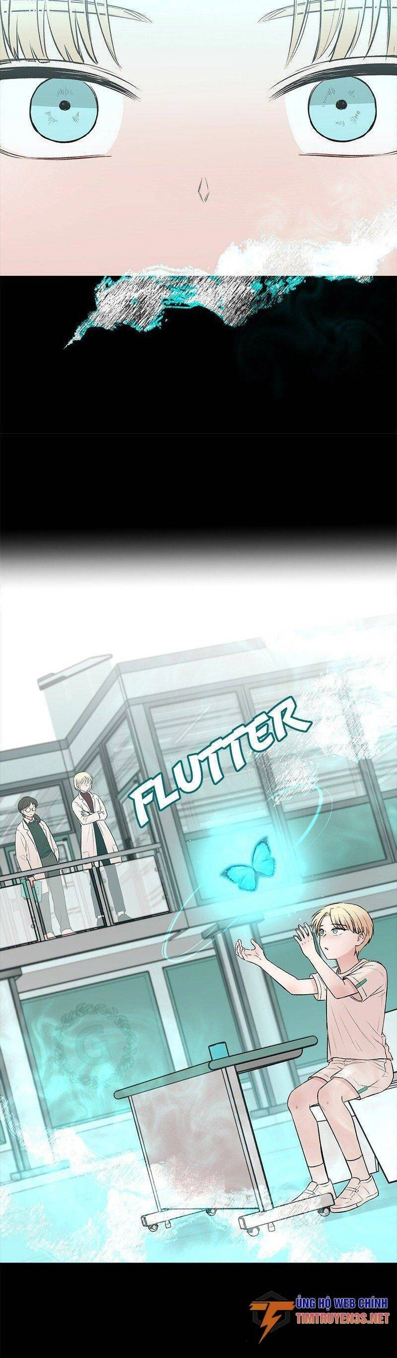 Bươm Bướm Và Máu Chapter 37 - 22
