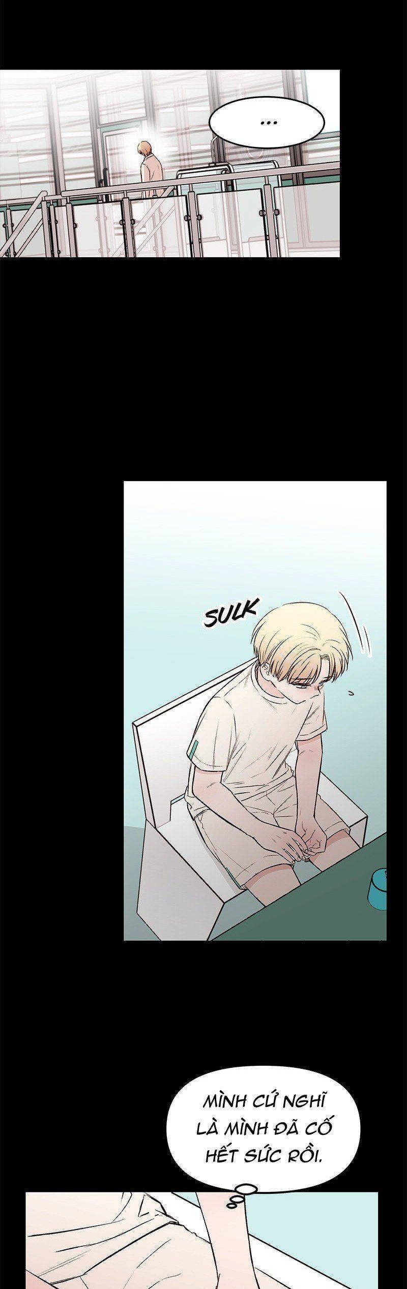 Bươm Bướm Và Máu Chapter 37 - 26