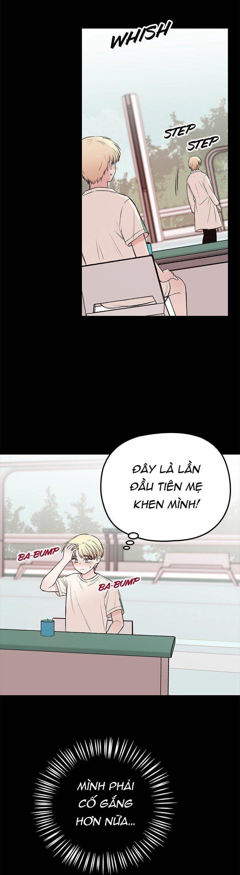 Bươm Bướm Và Máu Chapter 37 - 29