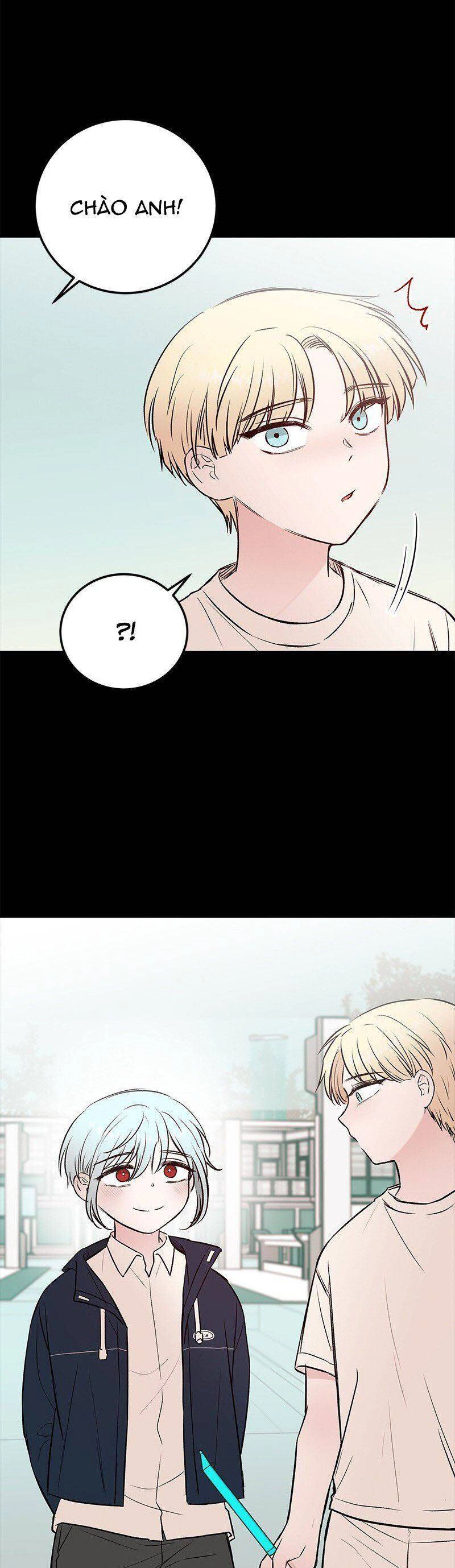 Bươm Bướm Và Máu Chapter 37 - 32