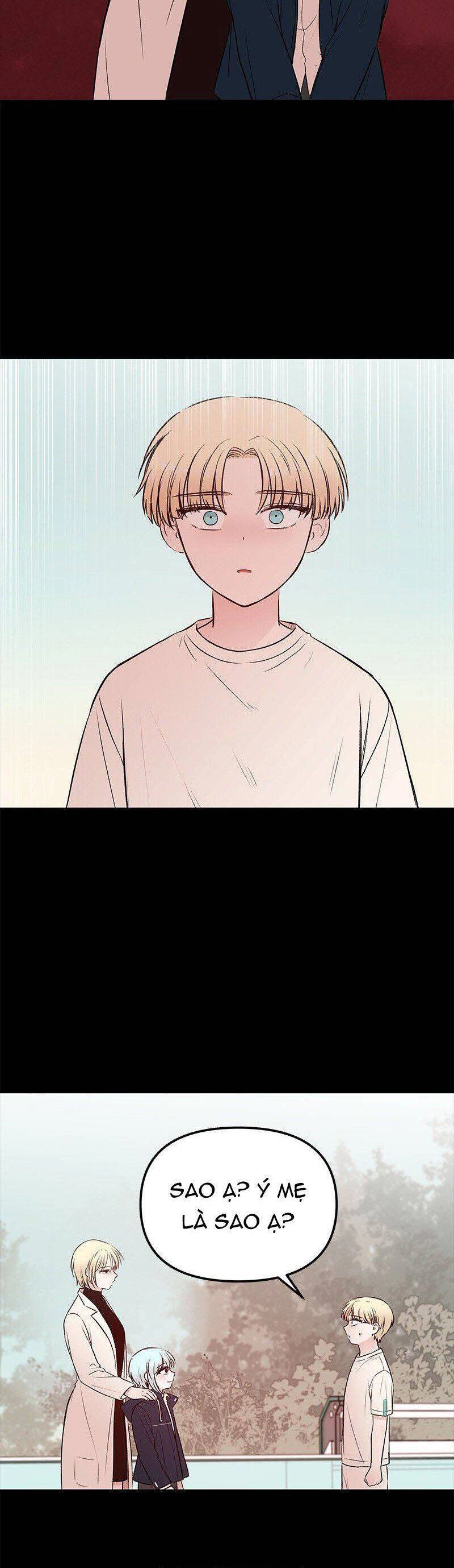 Bươm Bướm Và Máu Chapter 37 - 35