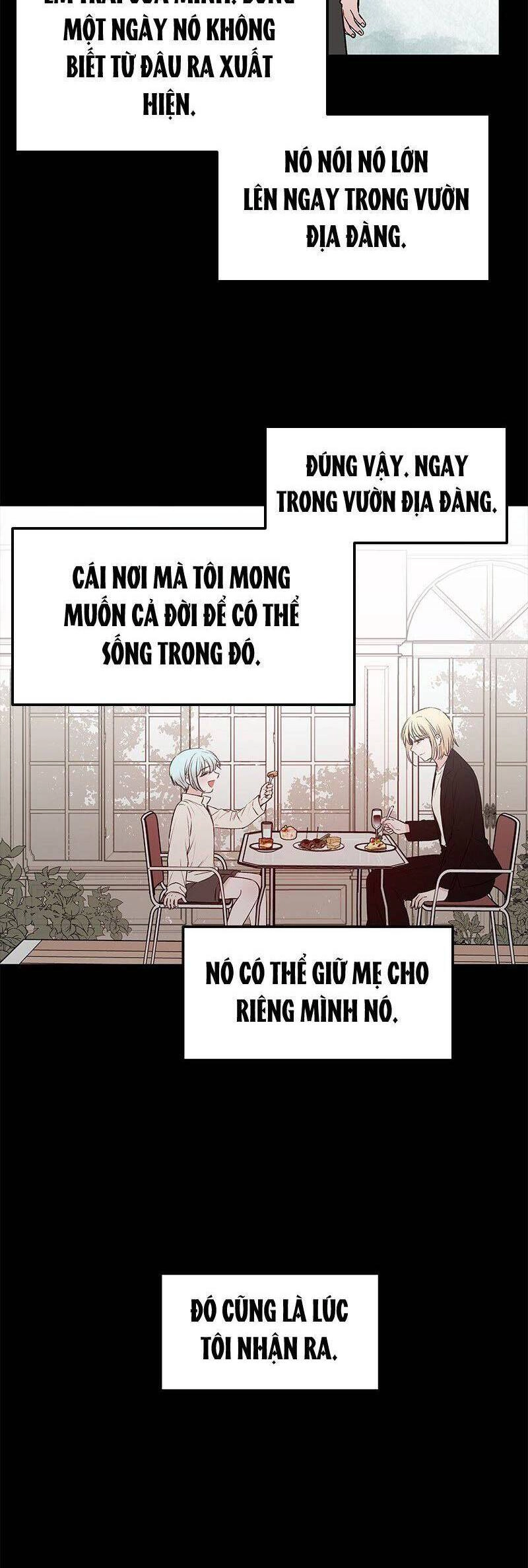 Bươm Bướm Và Máu Chapter 38 - 3