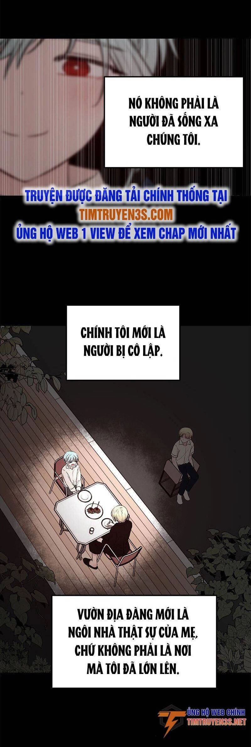 Bươm Bướm Và Máu Chapter 38 - 4