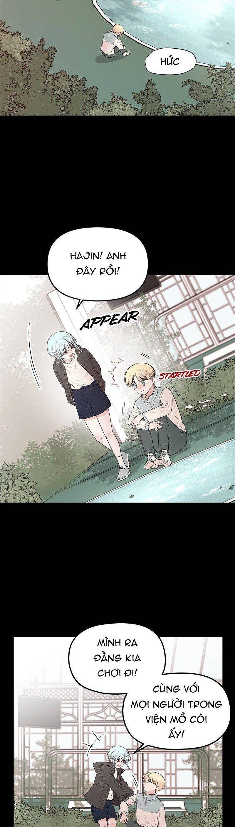 Bươm Bướm Và Máu Chapter 38 - 6