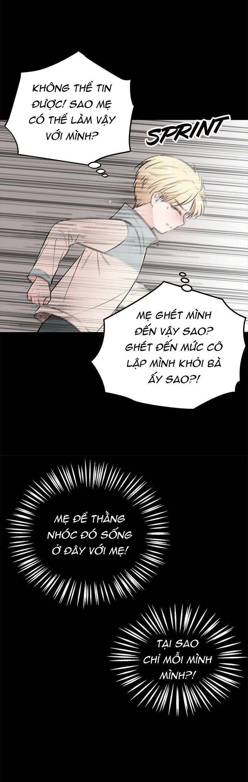 Bươm Bướm Và Máu Chapter 38 - 8