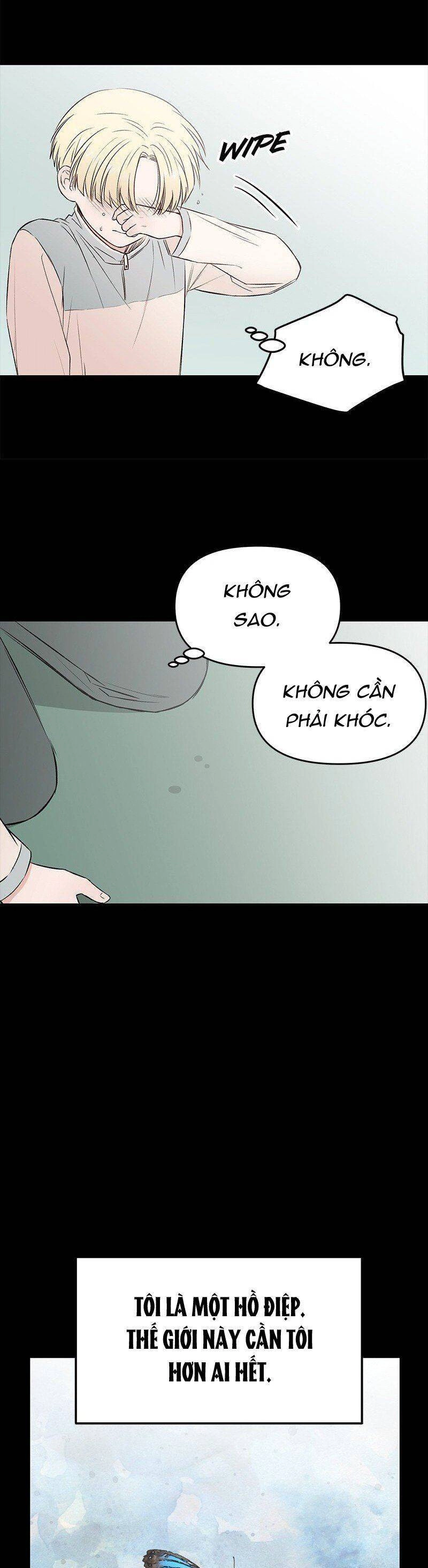 Bươm Bướm Và Máu Chapter 38 - 11