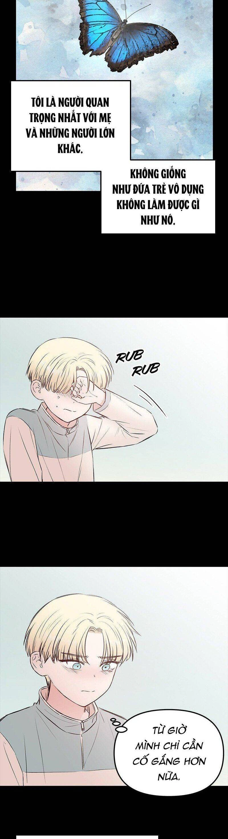 Bươm Bướm Và Máu Chapter 38 - 12