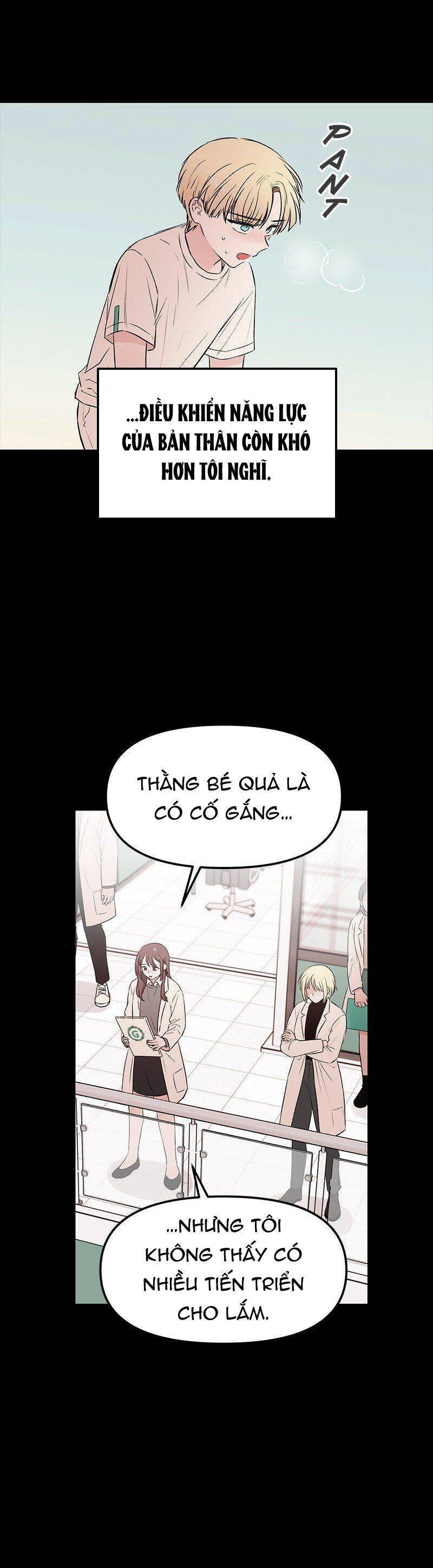 Bươm Bướm Và Máu Chapter 38 - 14