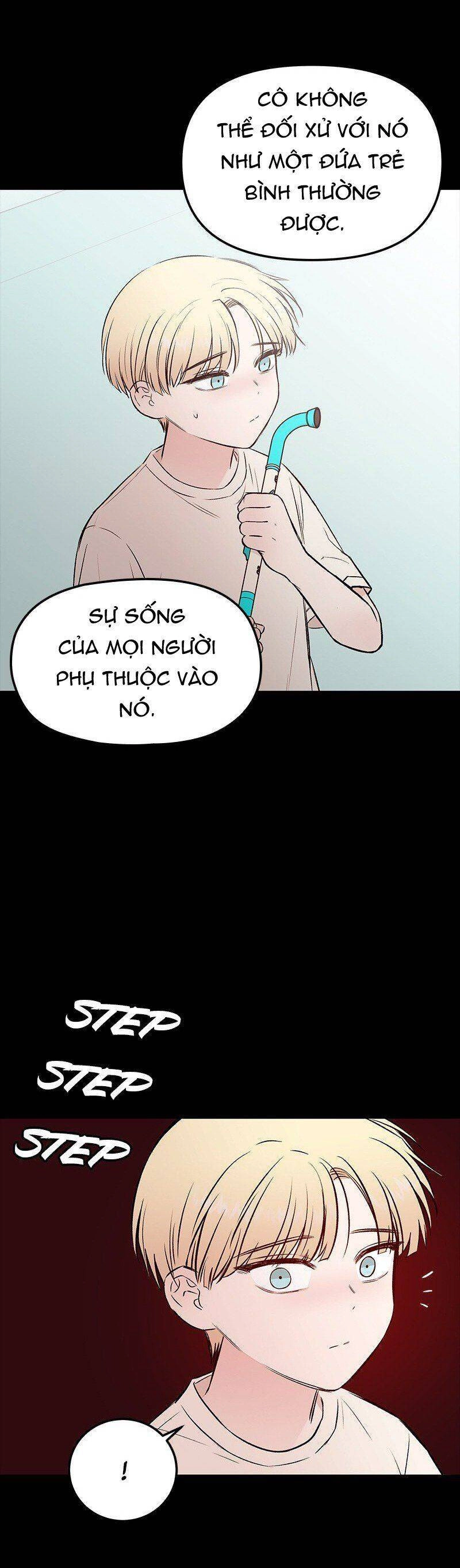 Bươm Bướm Và Máu Chapter 38 - 17