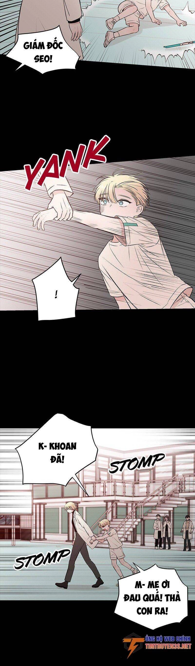 Bươm Bướm Và Máu Chapter 38 - 19