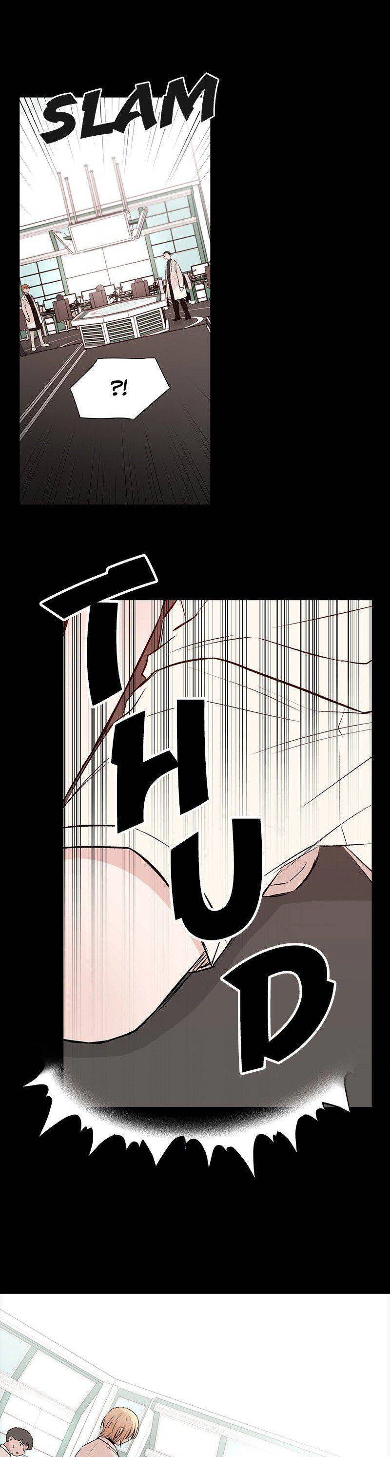 Bươm Bướm Và Máu Chapter 38 - 20