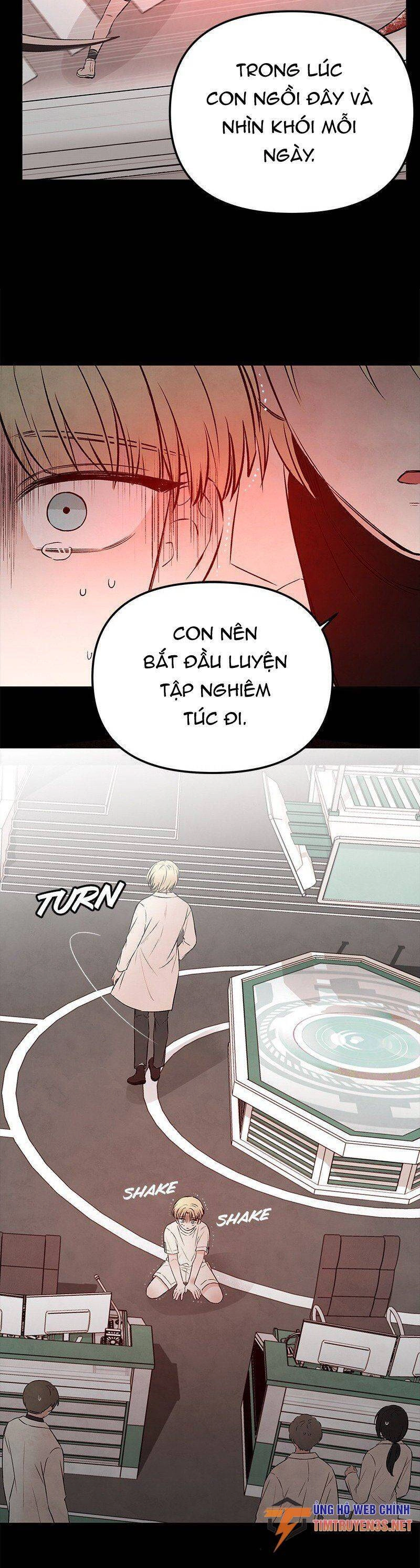 Bươm Bướm Và Máu Chapter 38 - 22